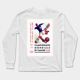 1934 World Cup Long Sleeve T-Shirt